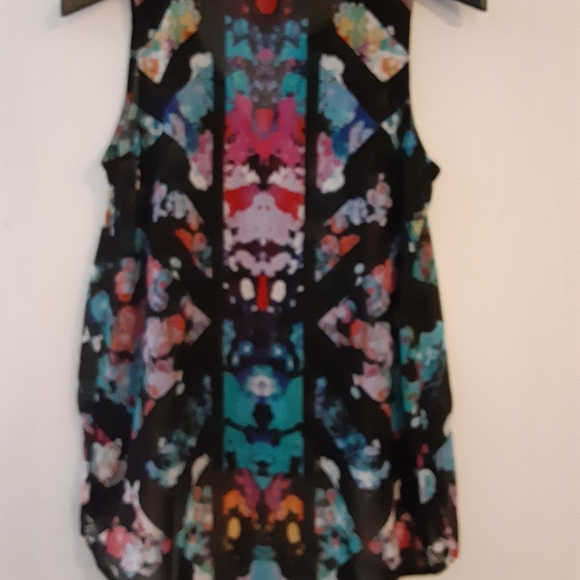 Nicole by Nicole Miller top sz xs - Picture 6 of 8